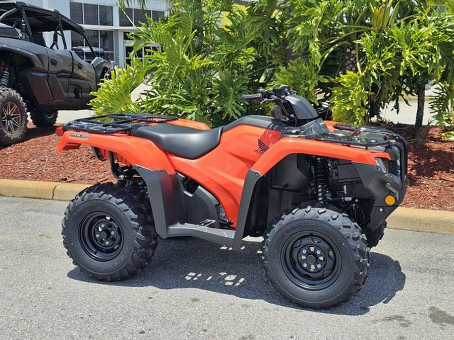 2024 Honda FourTrax Rancher 4X4 Automatic DCT IRS EPS