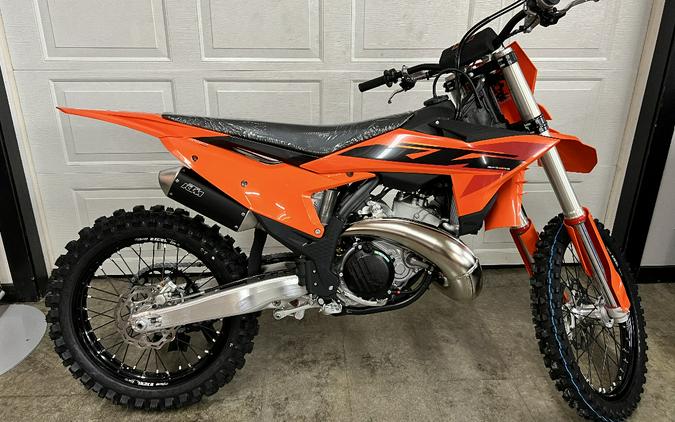 2025 KTM 250 SX