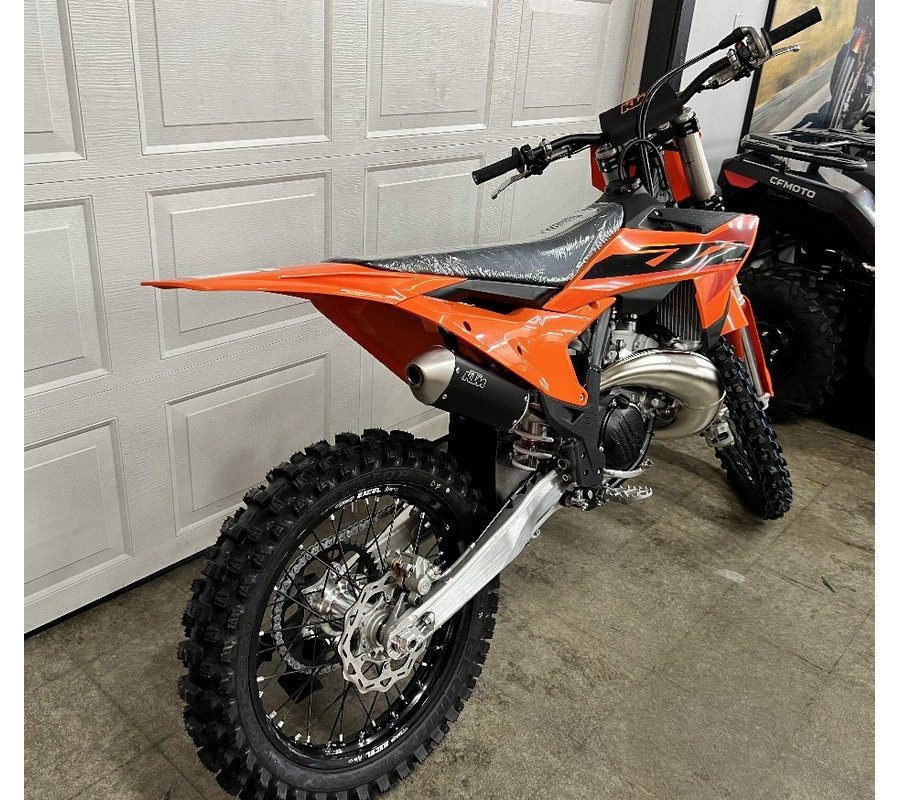 2025 KTM 250 SX