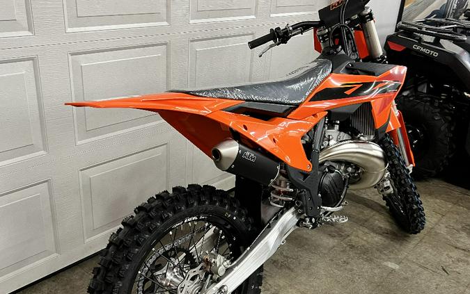 2025 KTM 250 SX