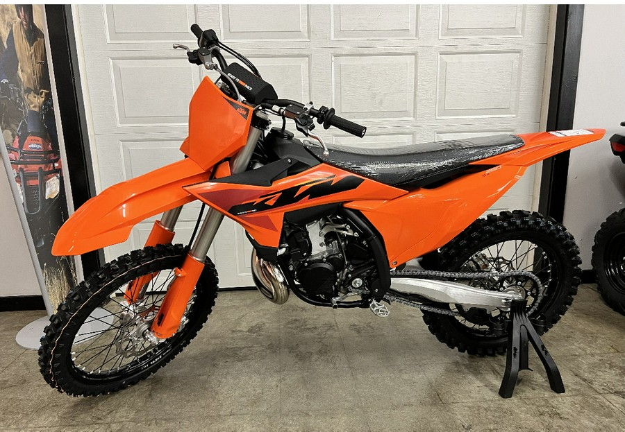 2025 KTM 250 SX