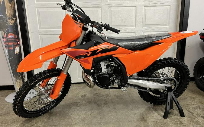 2025 KTM 250 SX