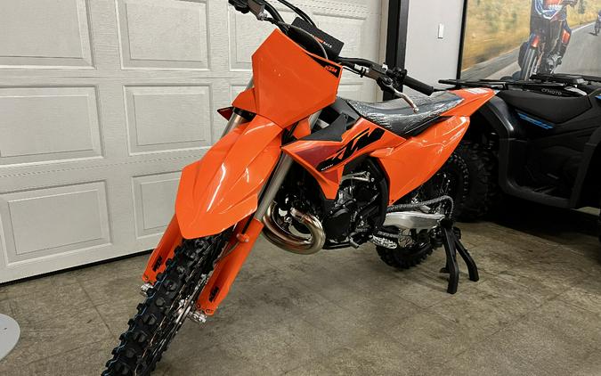 2025 KTM 250 SX