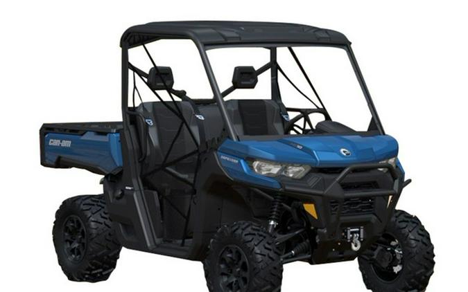 2022 Can-Am Defender XT HD10