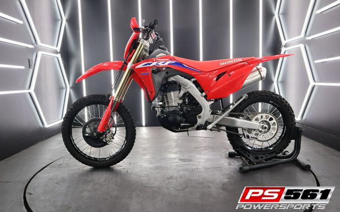 2022 Honda CRF450X