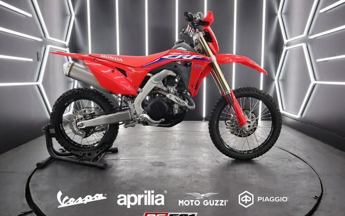 2022 Honda CRF450X