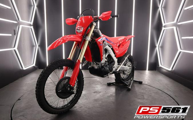 2022 Honda CRF450X