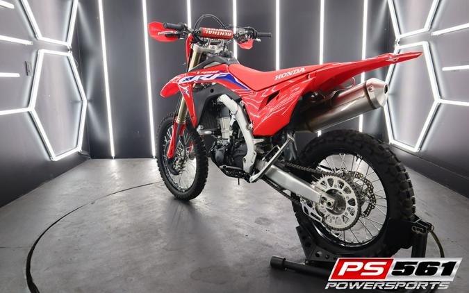 2022 Honda CRF450X