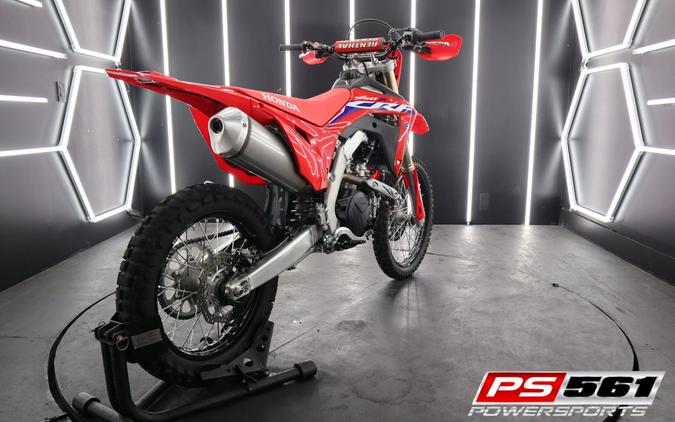 2022 Honda CRF450X