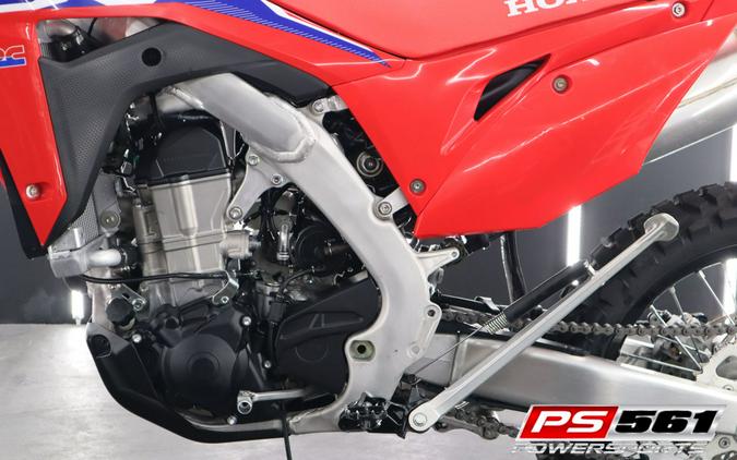 2022 Honda CRF450X