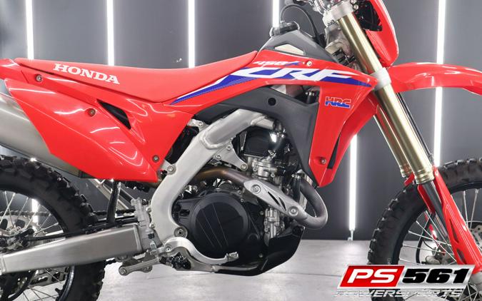 2022 Honda CRF450X