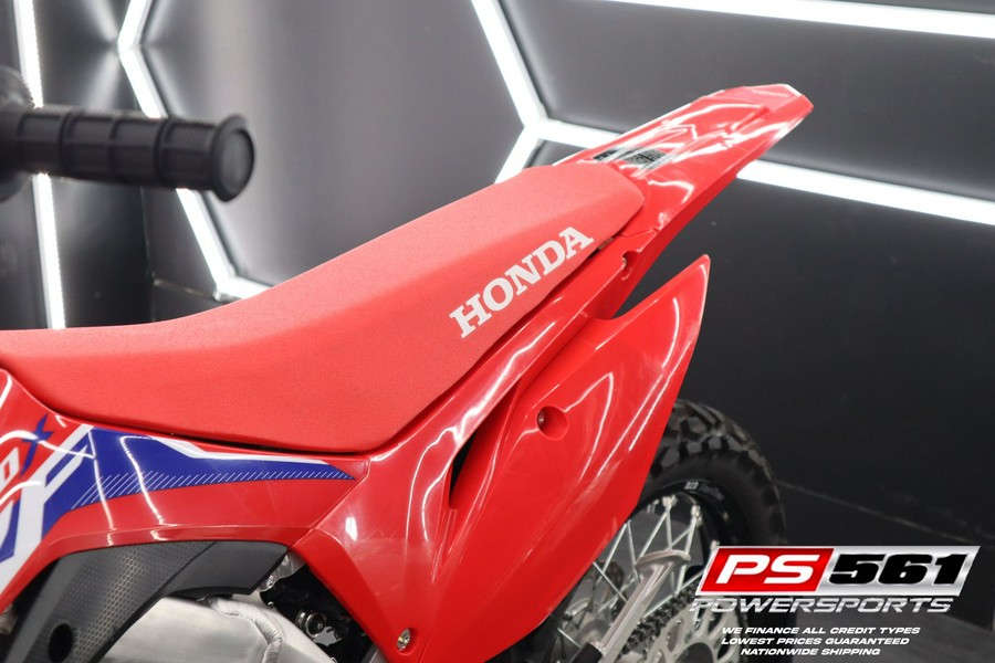 2022 Honda CRF450X