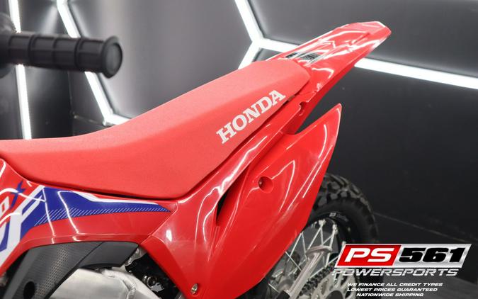 2022 Honda CRF450X