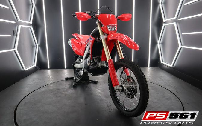 2022 Honda CRF450X