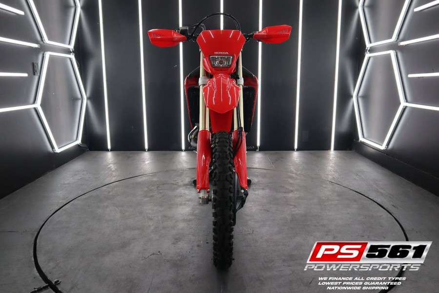 2022 Honda CRF450X