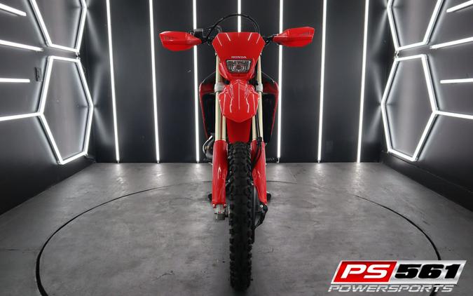 2022 Honda CRF450X