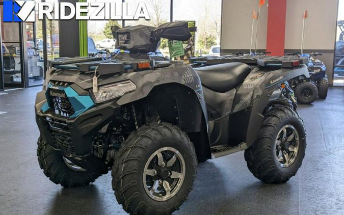 2024 Kawasaki Brute Force® 750 EPS LE Camo