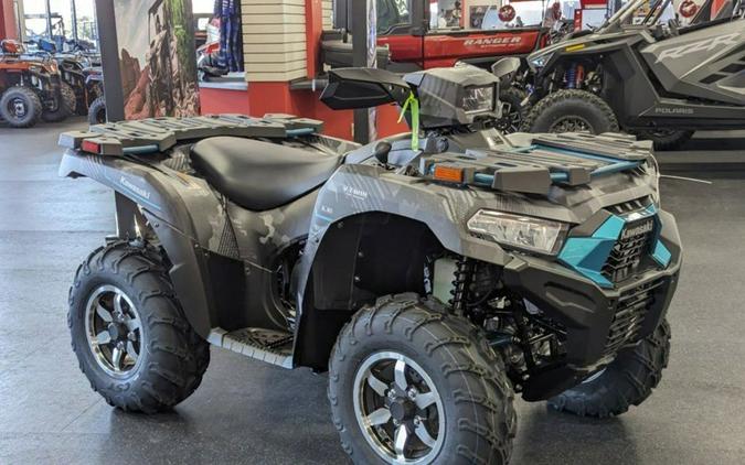 2024 Kawasaki Brute Force® 750 EPS LE Camo