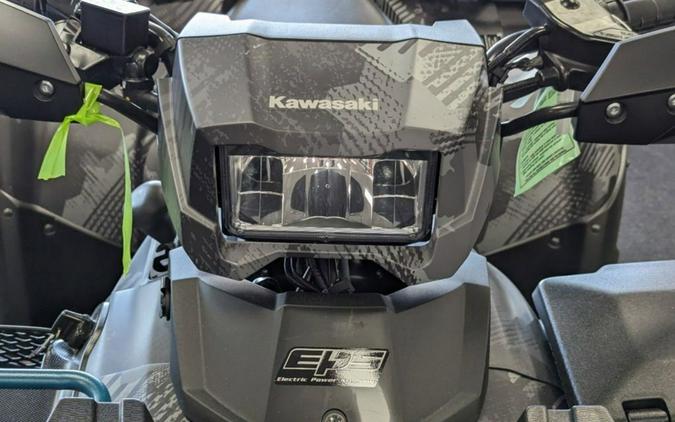 2024 Kawasaki Brute Force® 750 EPS LE Camo