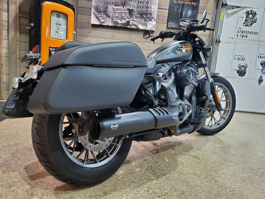 2023 Harley-Davidson® RH975S - Nightster™ Special