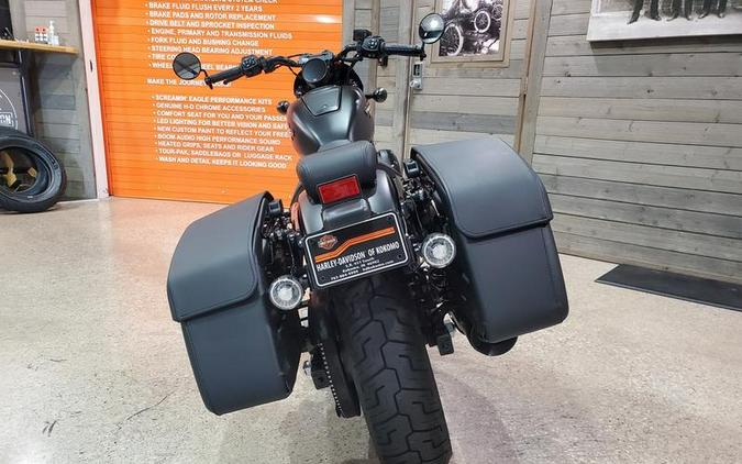 2023 Harley-Davidson® RH975S - Nightster™ Special