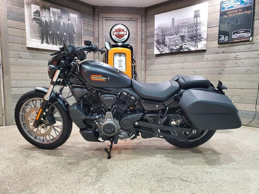 2023 Harley-Davidson® RH975S - Nightster™ Special