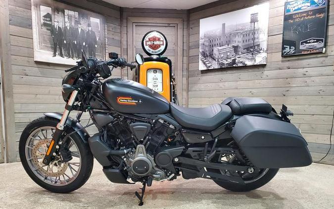 2023 Harley-Davidson® RH975S - Nightster™ Special