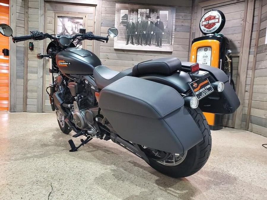 2023 Harley-Davidson® RH975S - Nightster™ Special