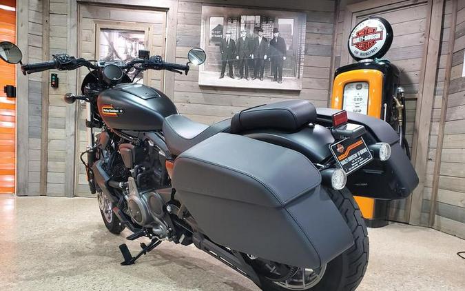 2023 Harley-Davidson® RH975S - Nightster™ Special