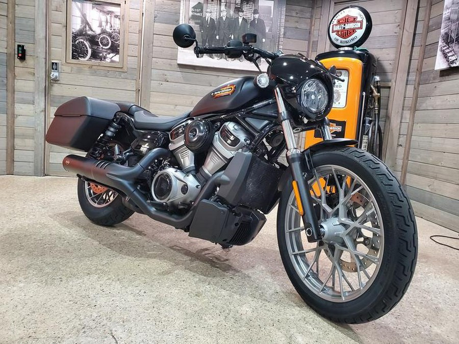 2023 Harley-Davidson® RH975S - Nightster™ Special