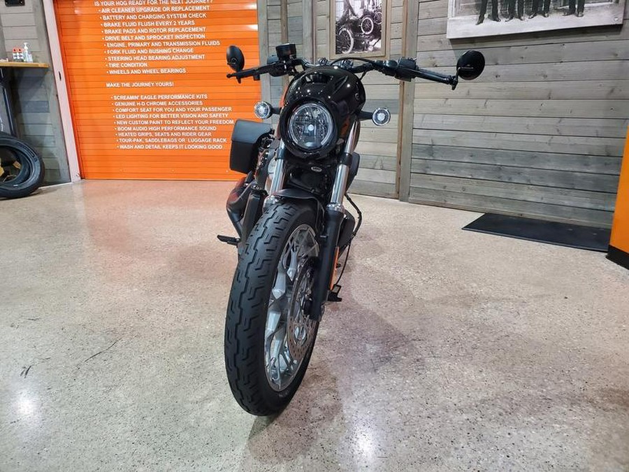 2023 Harley-Davidson® RH975S - Nightster™ Special