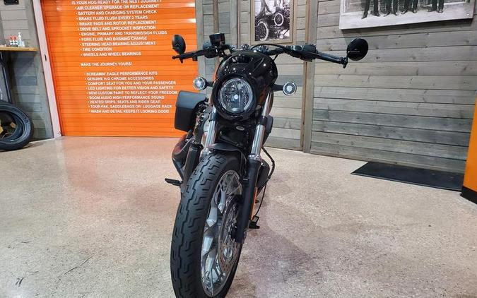 2023 Harley-Davidson® RH975S - Nightster™ Special