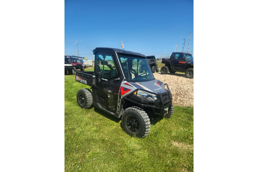 2019 Polaris Industries RANGER XP® 900 EPS - Silver Pearl