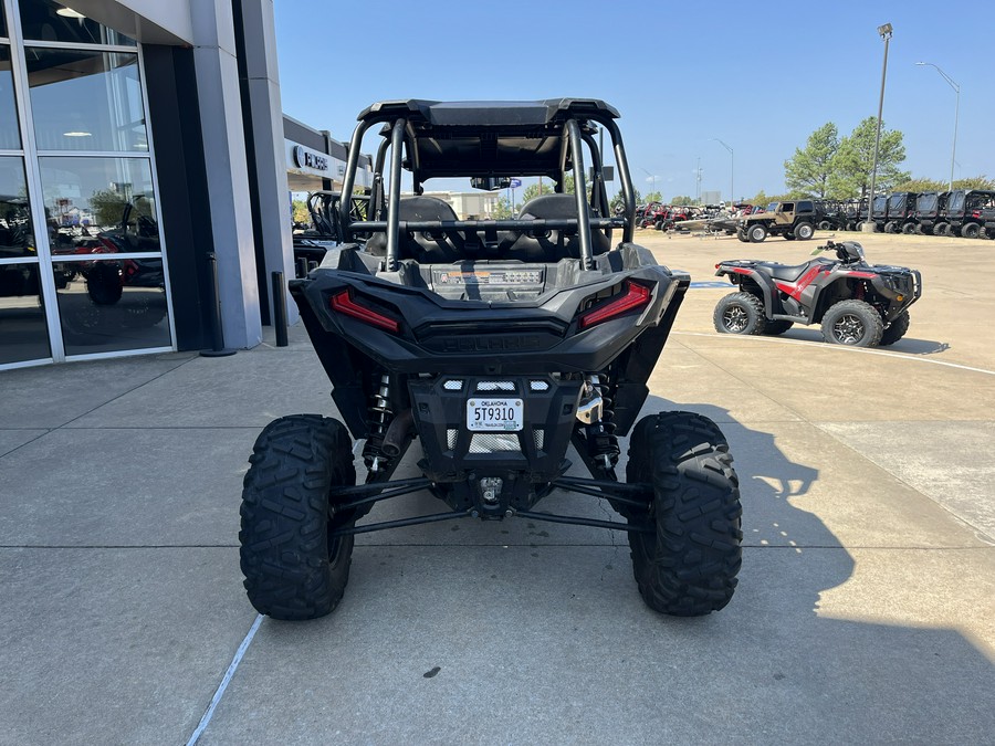 2022 Polaris Industries RZR XP 4 1000 Sport Cruiser Black