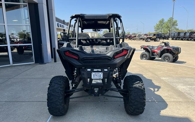 2022 Polaris Industries RZR XP 4 1000 Sport Cruiser Black