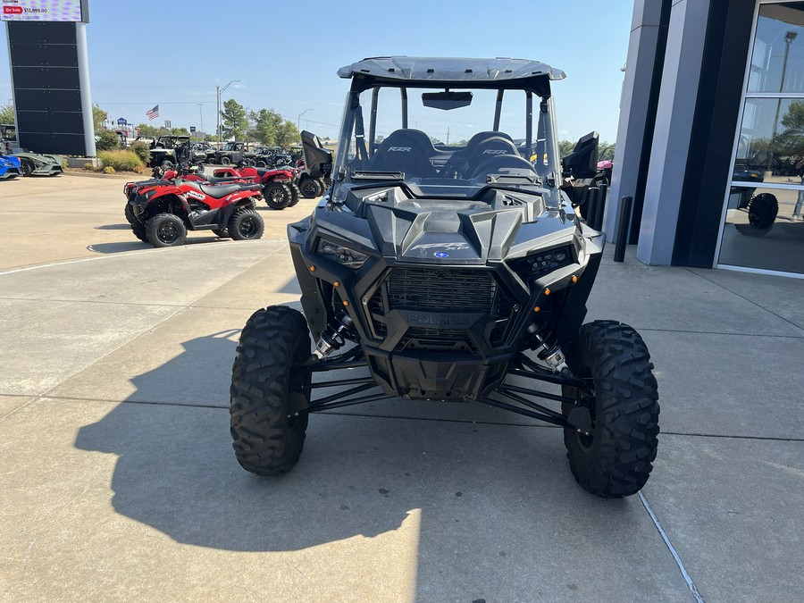 2022 Polaris Industries RZR XP 4 1000 Sport Cruiser Black