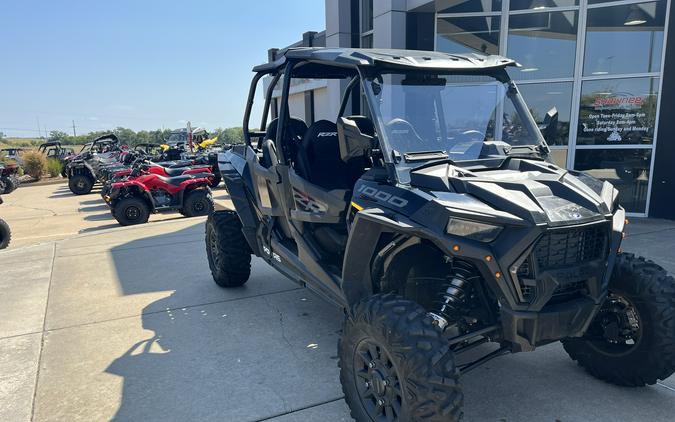 2022 Polaris Industries RZR XP 4 1000 Sport Cruiser Black