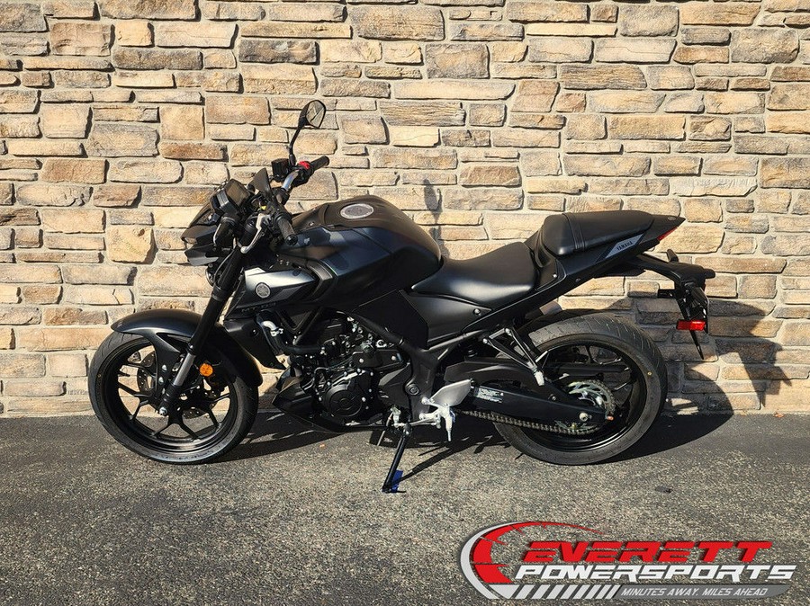 2022 Yamaha MT-03