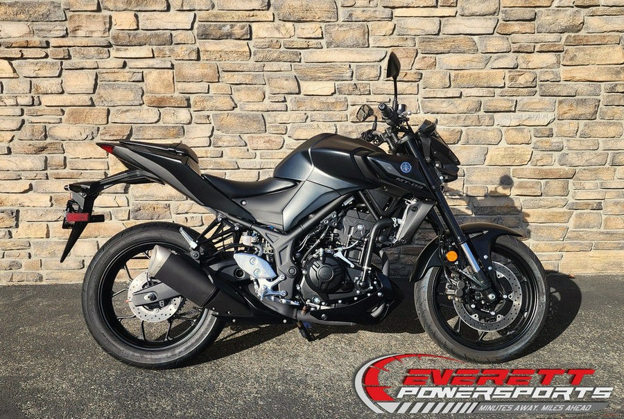 2022 Yamaha MT-03