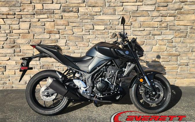 2022 Yamaha MT-03