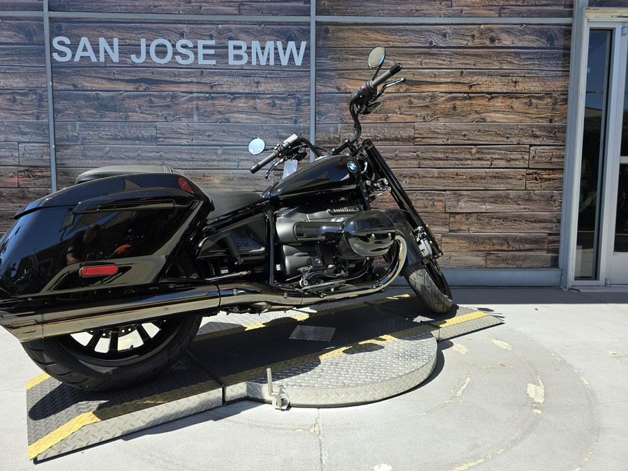 2024 BMW R 18 Roctane