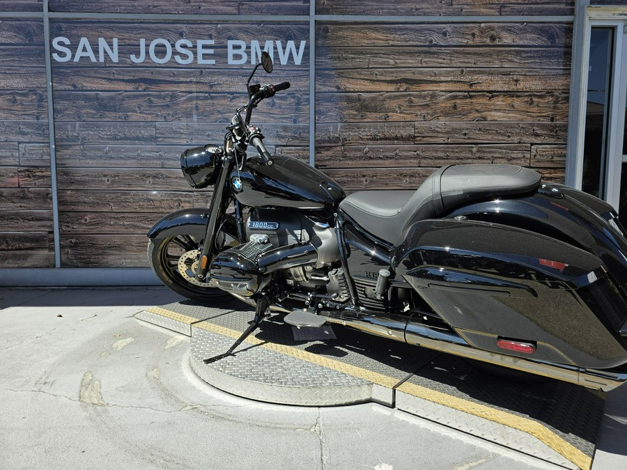 2024 BMW R 18 Roctane