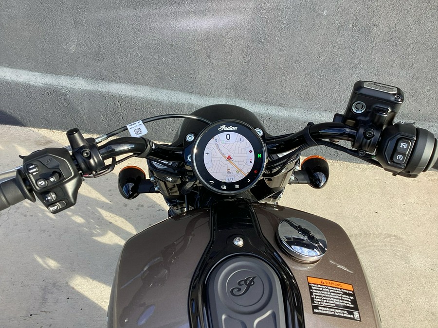 2025 Indian Motorcycle Scout® Bobber Limited +Tech