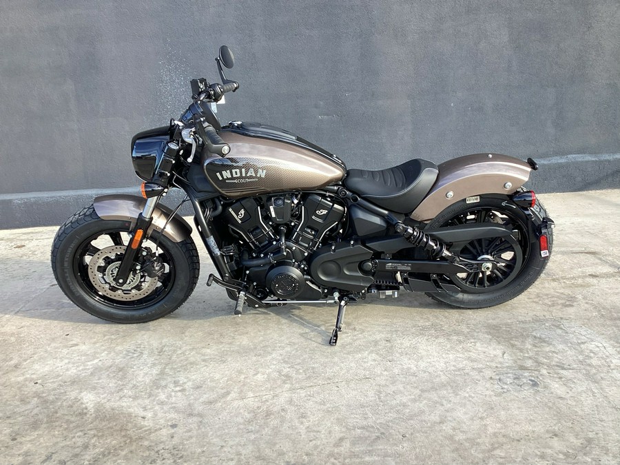 2025 Indian Motorcycle Scout® Bobber Limited +Tech