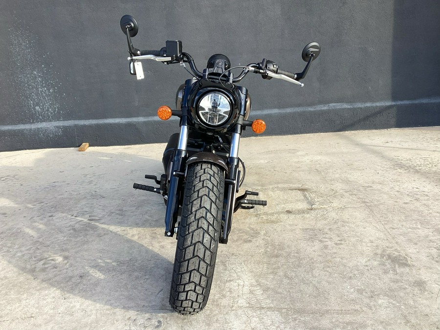 2025 Indian Motorcycle Scout® Bobber Limited +Tech
