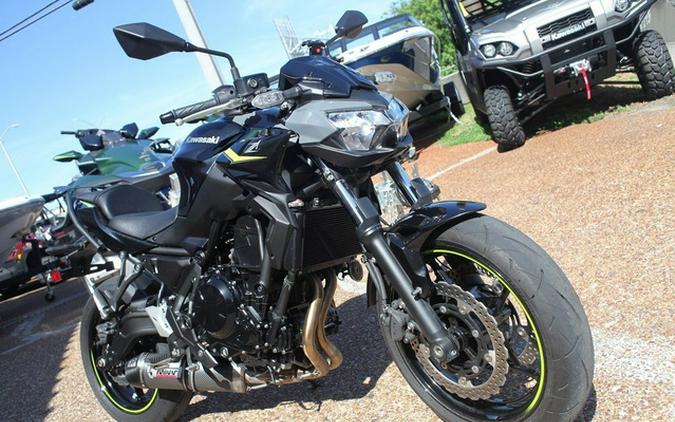 2024 Kawasaki Z650