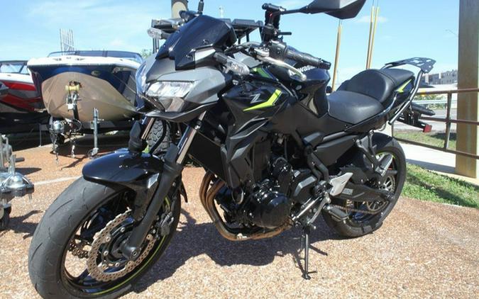 2024 Kawasaki Z650