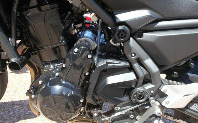 2024 Kawasaki Z650