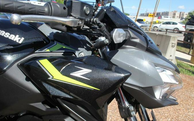 2024 Kawasaki Z650