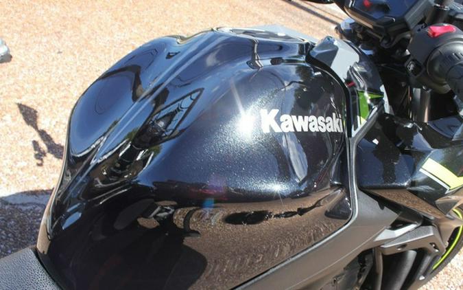 2024 Kawasaki Z650